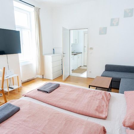 Vienna City Apartment Erlachgasse Εξωτερικό φωτογραφία