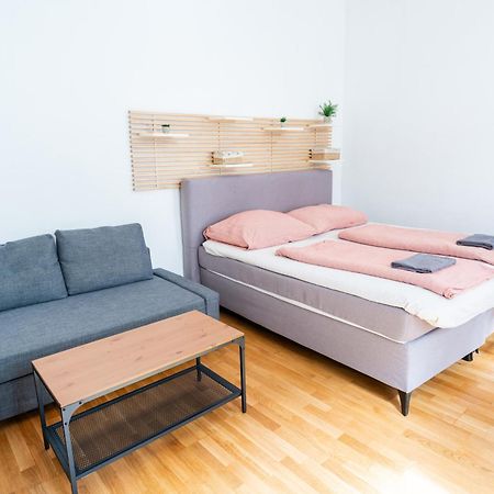 Vienna City Apartment Erlachgasse Εξωτερικό φωτογραφία