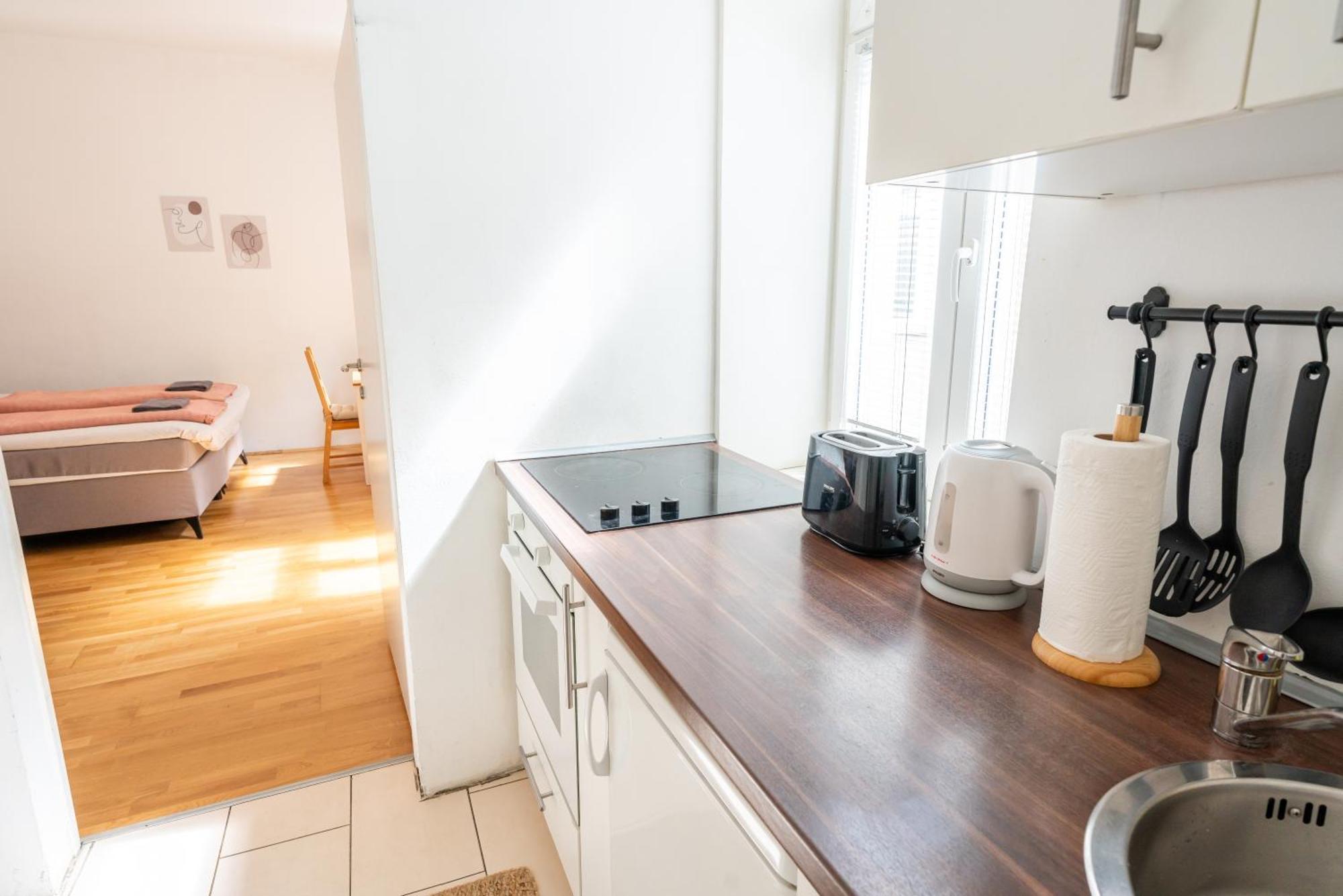 Vienna City Apartment Erlachgasse Εξωτερικό φωτογραφία