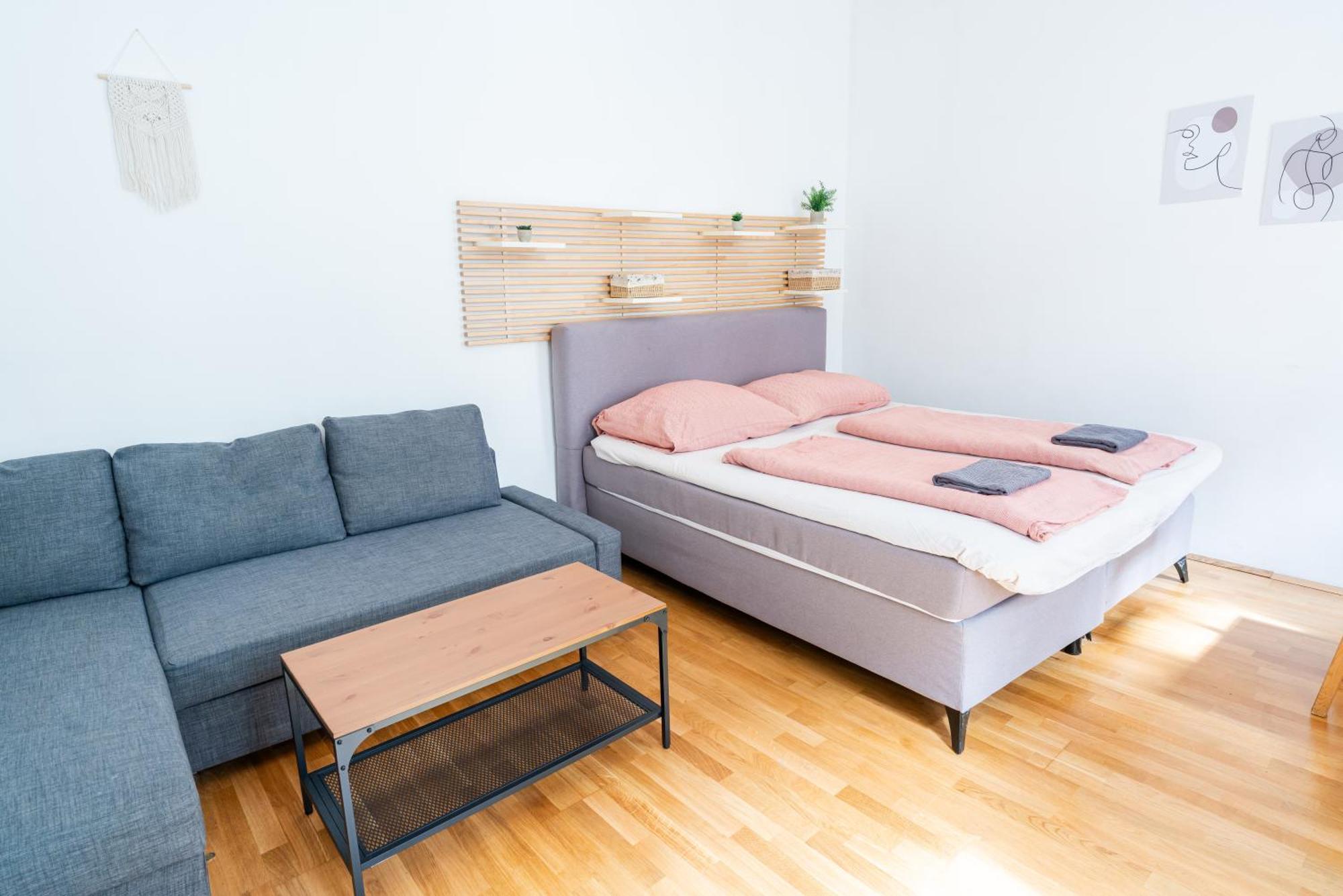 Vienna City Apartment Erlachgasse Εξωτερικό φωτογραφία