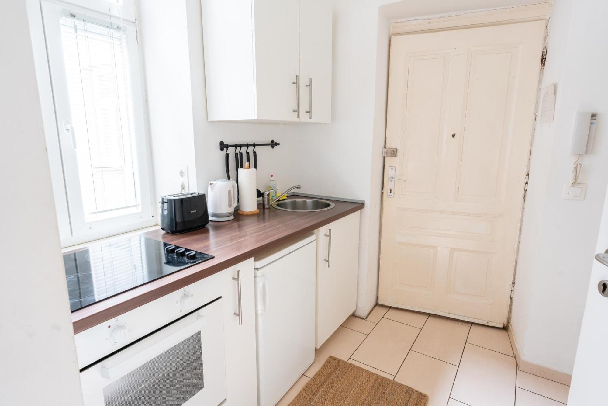 Vienna City Apartment Erlachgasse Εξωτερικό φωτογραφία
