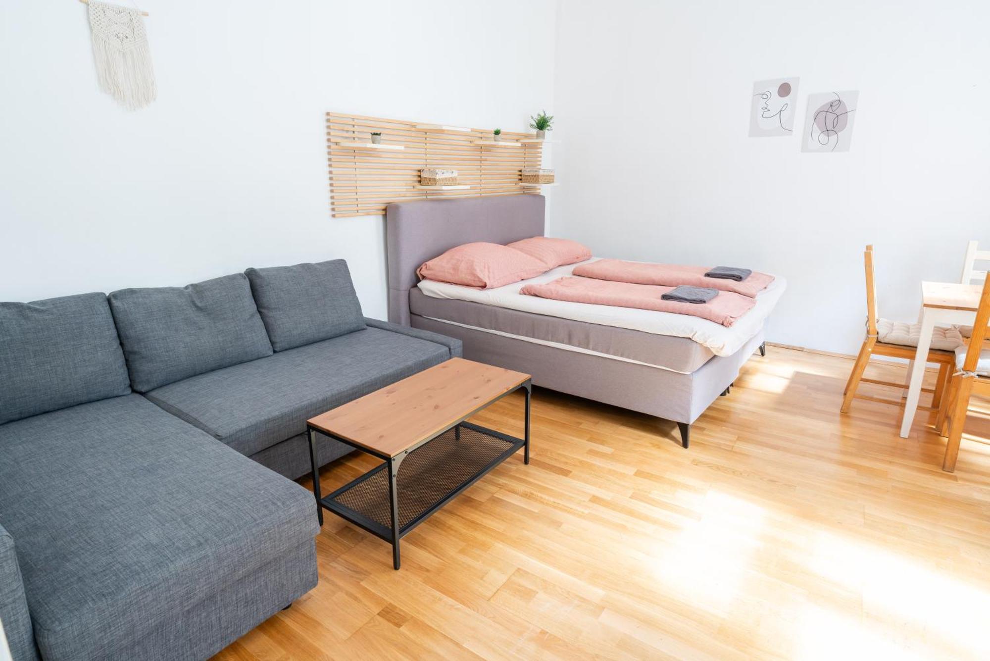 Vienna City Apartment Erlachgasse Εξωτερικό φωτογραφία