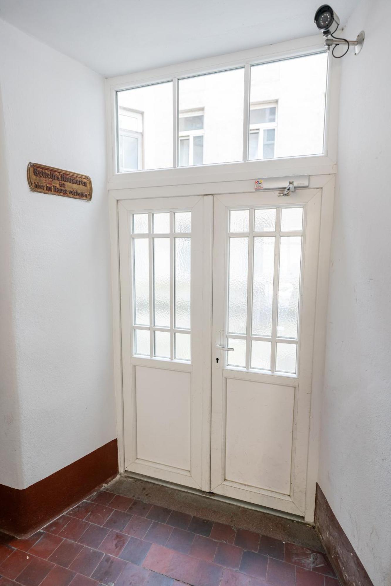 Vienna City Apartment Erlachgasse Εξωτερικό φωτογραφία