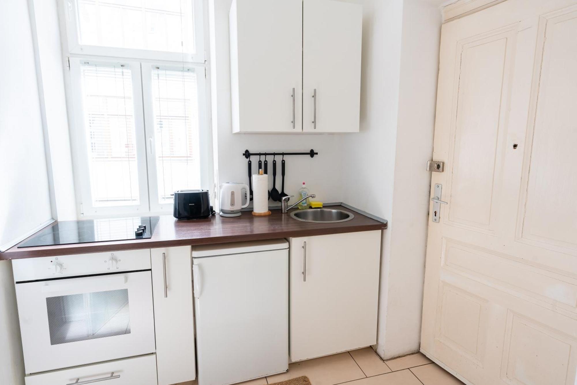 Vienna City Apartment Erlachgasse Εξωτερικό φωτογραφία
