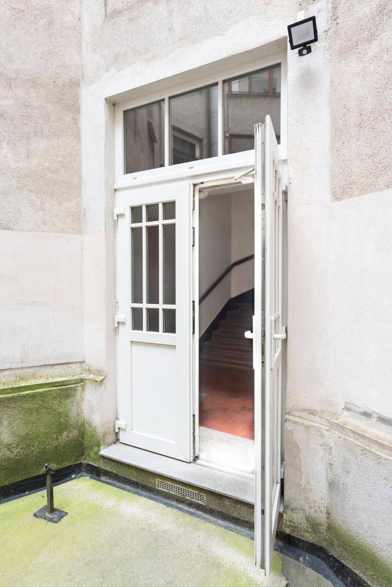 Vienna City Apartment Erlachgasse Εξωτερικό φωτογραφία
