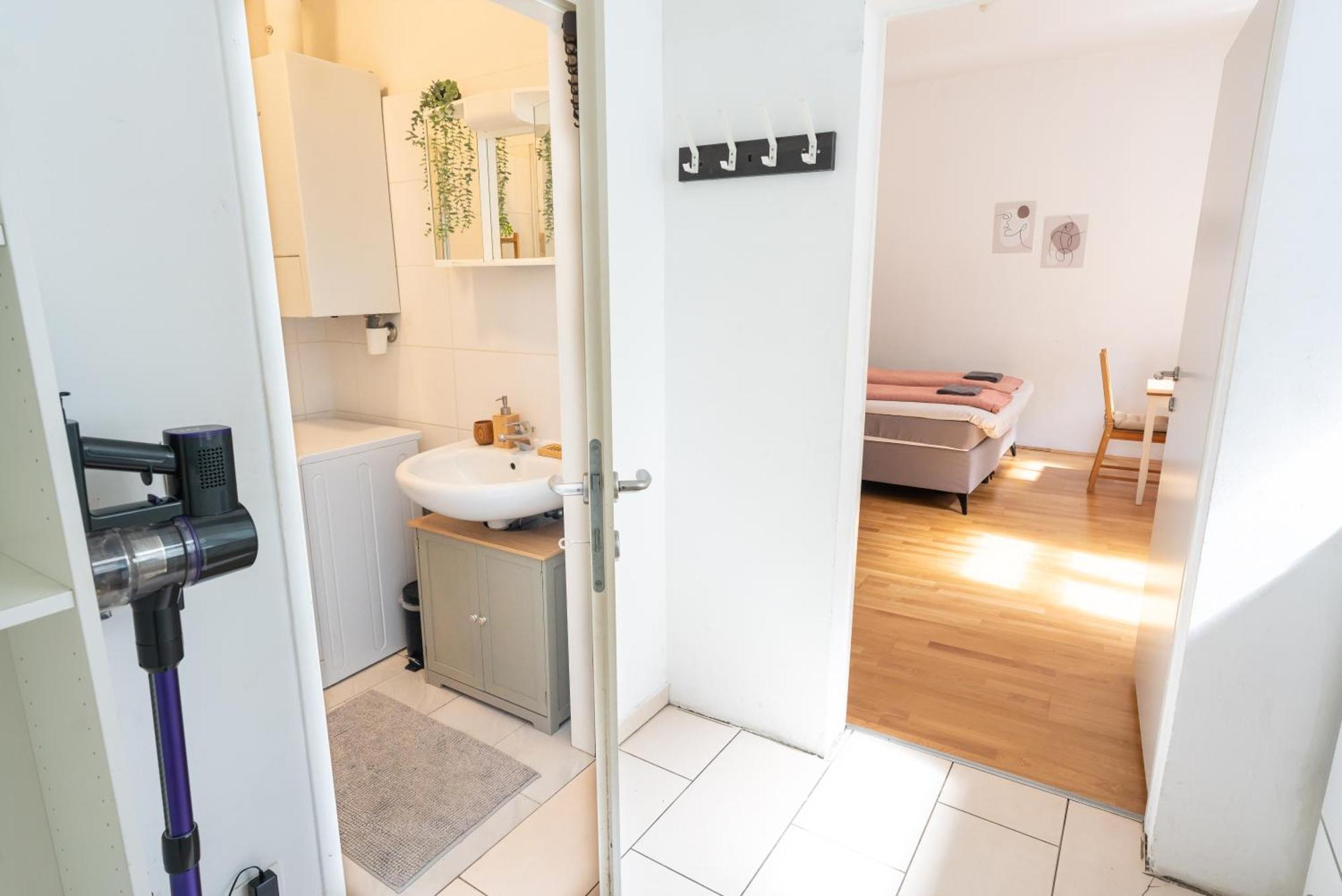 Vienna City Apartment Erlachgasse Εξωτερικό φωτογραφία