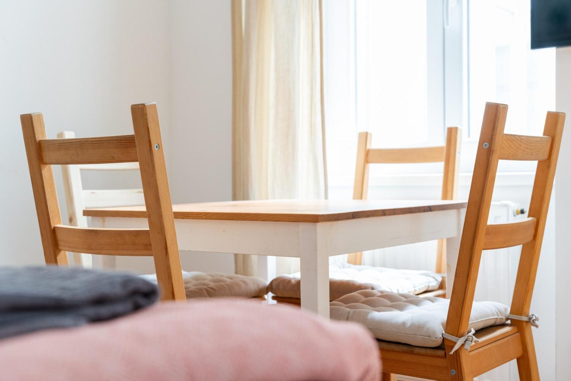Vienna City Apartment Erlachgasse Εξωτερικό φωτογραφία