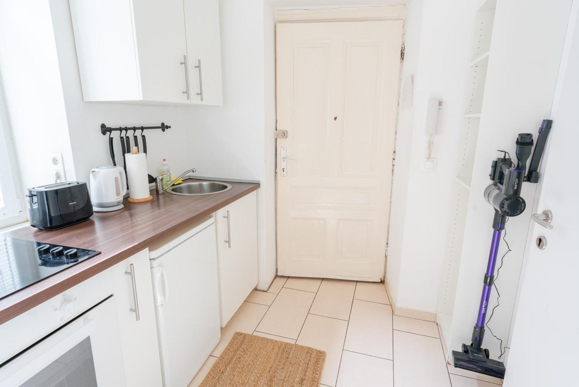 Vienna City Apartment Erlachgasse Εξωτερικό φωτογραφία