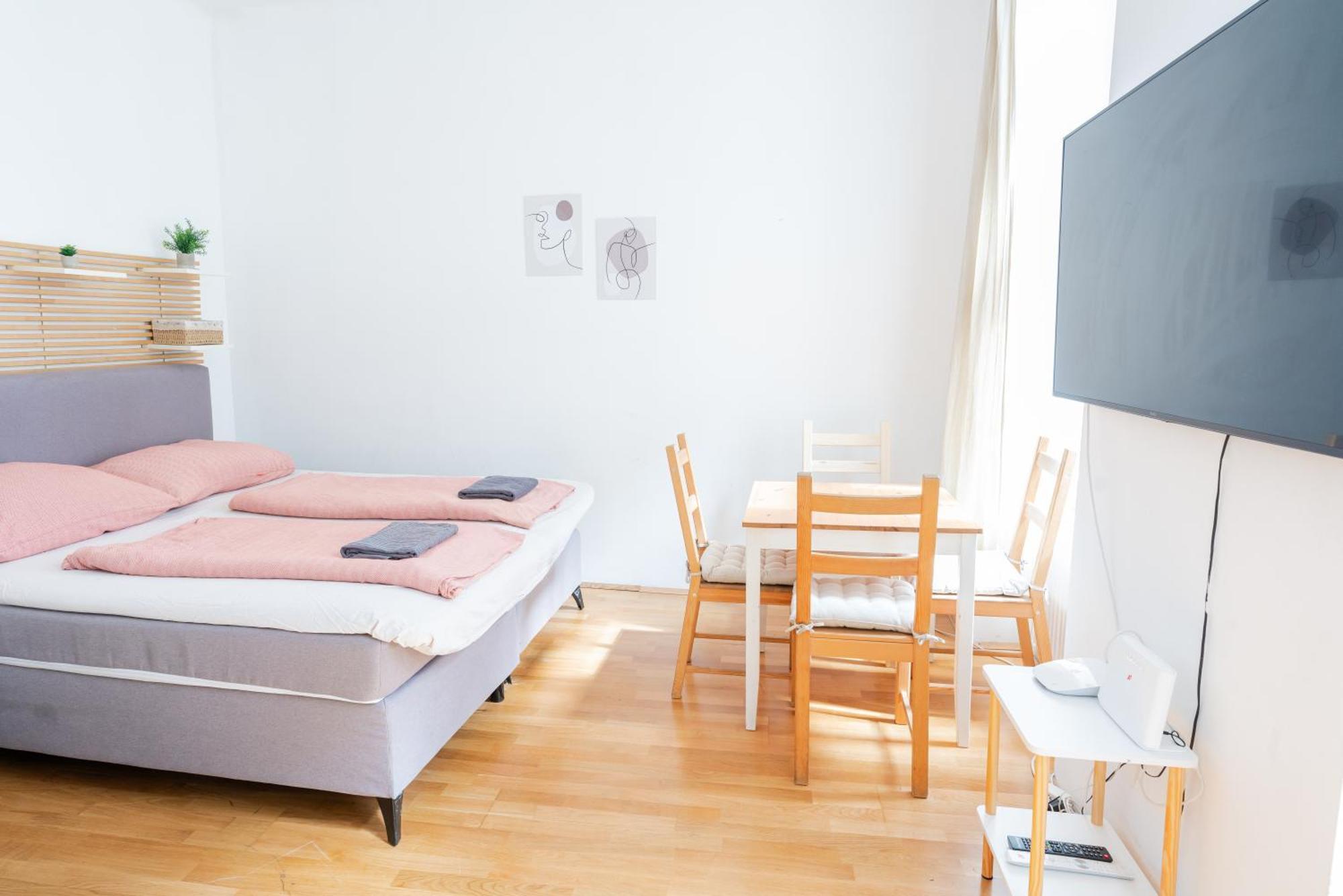 Vienna City Apartment Erlachgasse Εξωτερικό φωτογραφία